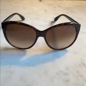 Marc Jacobs sunglasses dark tortoise shell